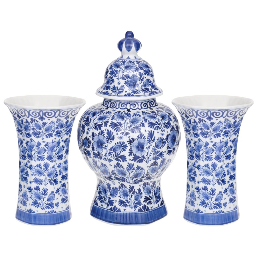 Interieur Royal Delft | Kaststel