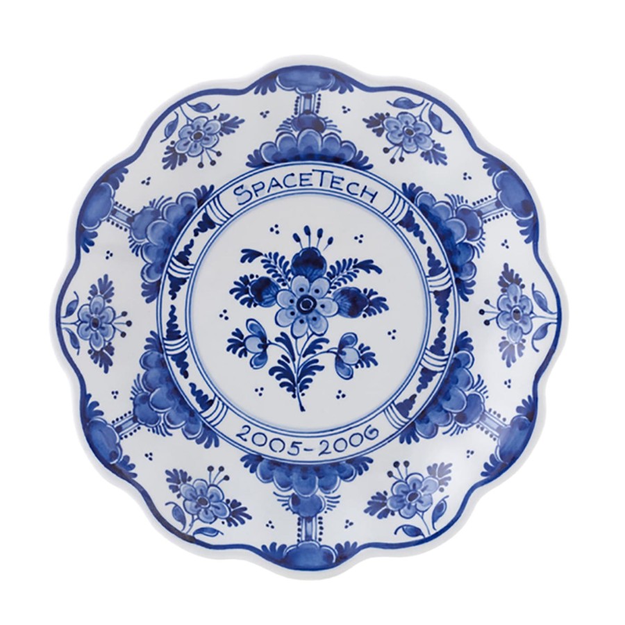 Interieur Royal Delft | Bord Speciaal Fa