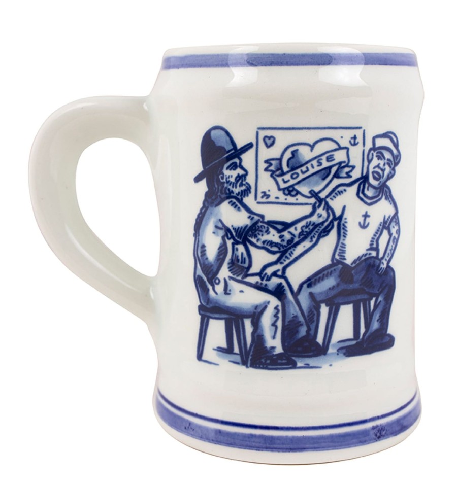 Tafelen Royal Delft | Bierpul Schiffmacher