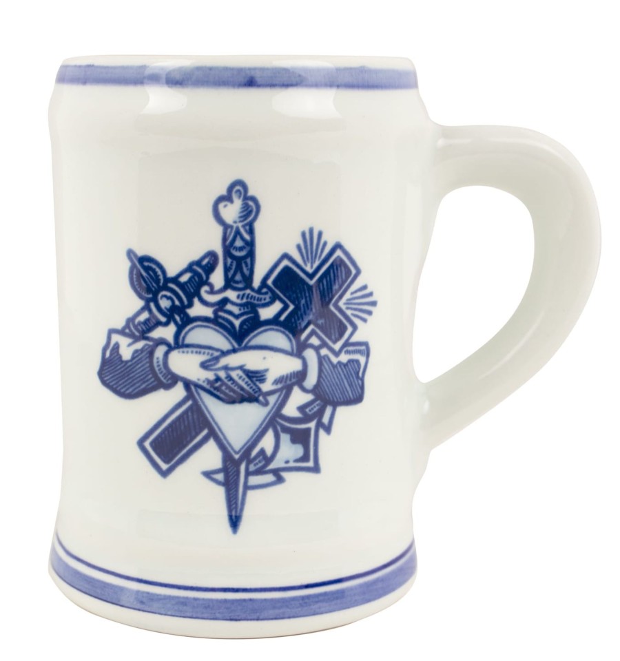 Tafelen Royal Delft | Bierpul Schiffmacher