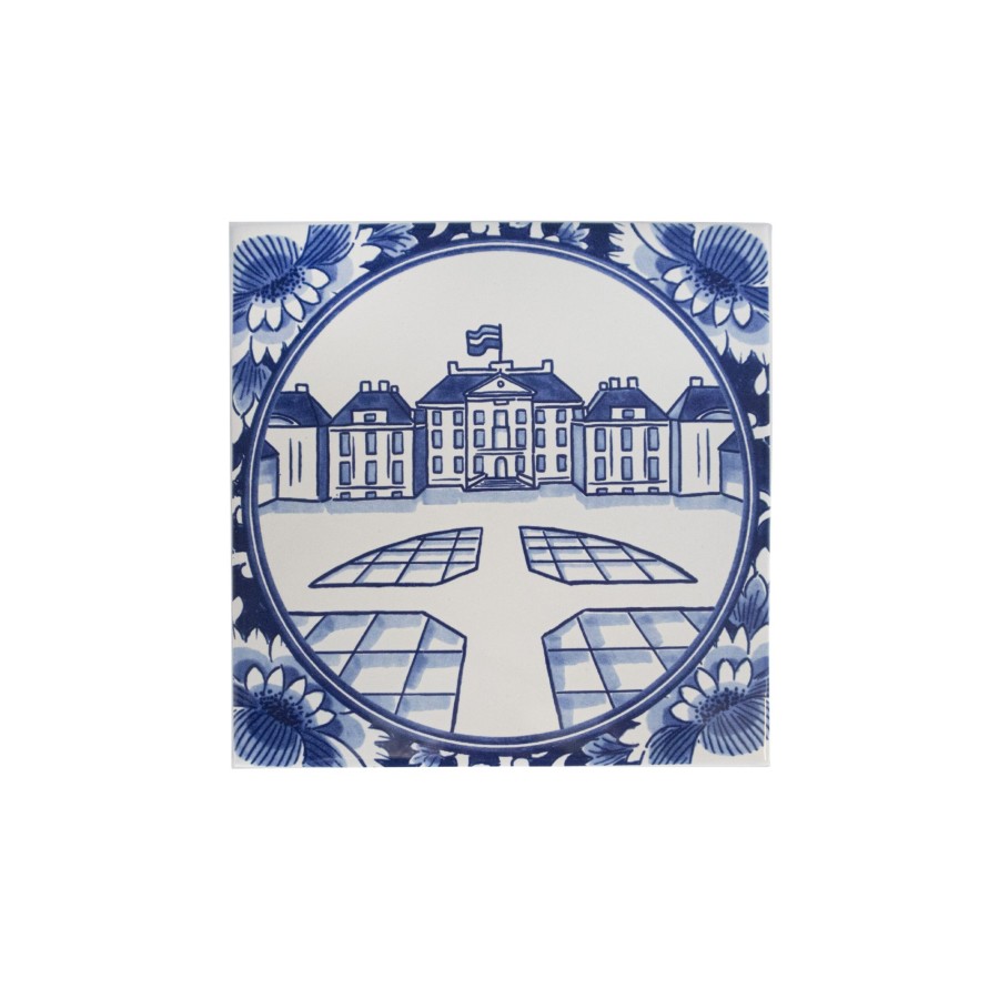 Interieur Royal Delft | Tegel Paleis Het Loo