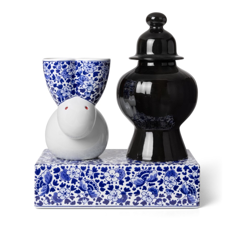 Interieur Royal Delft | Delft Blue Model 9