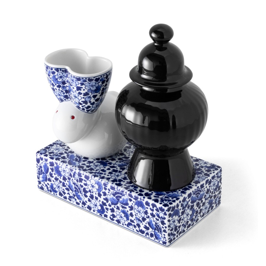 Interieur Royal Delft | Delft Blue Model 9