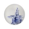 Interieur Royal Delft | Bord Fontein