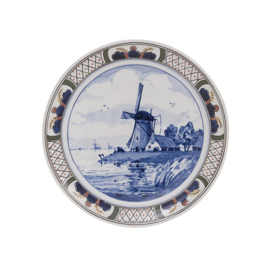 Interieur Royal Delft | Bord Molen