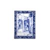 Interieur Royal Delft | Vrouw En Kind