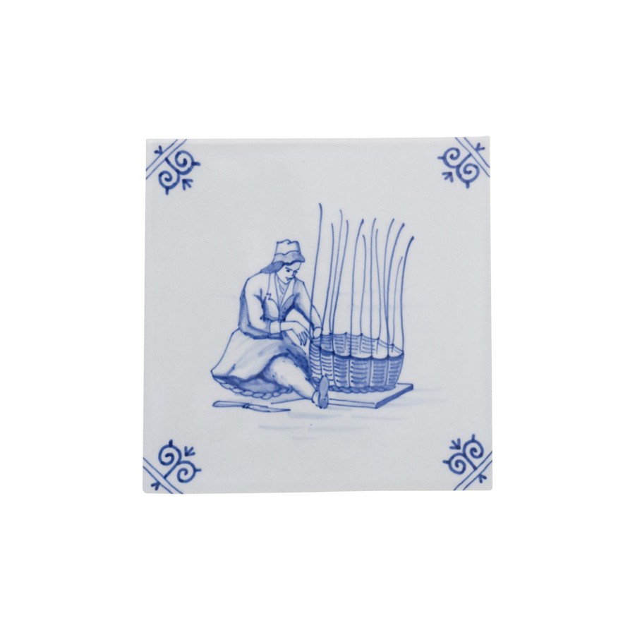 Interieur Royal Delft | Tegel Mandenmaker