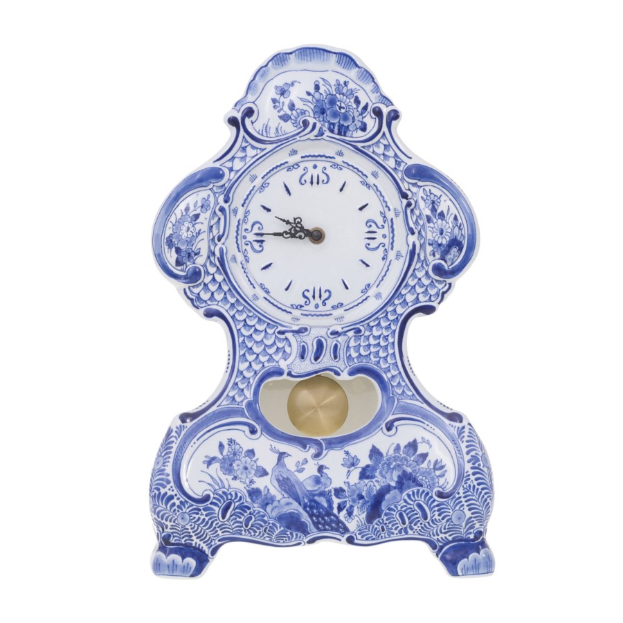 Interieur Royal Delft | Pendule (Groot)