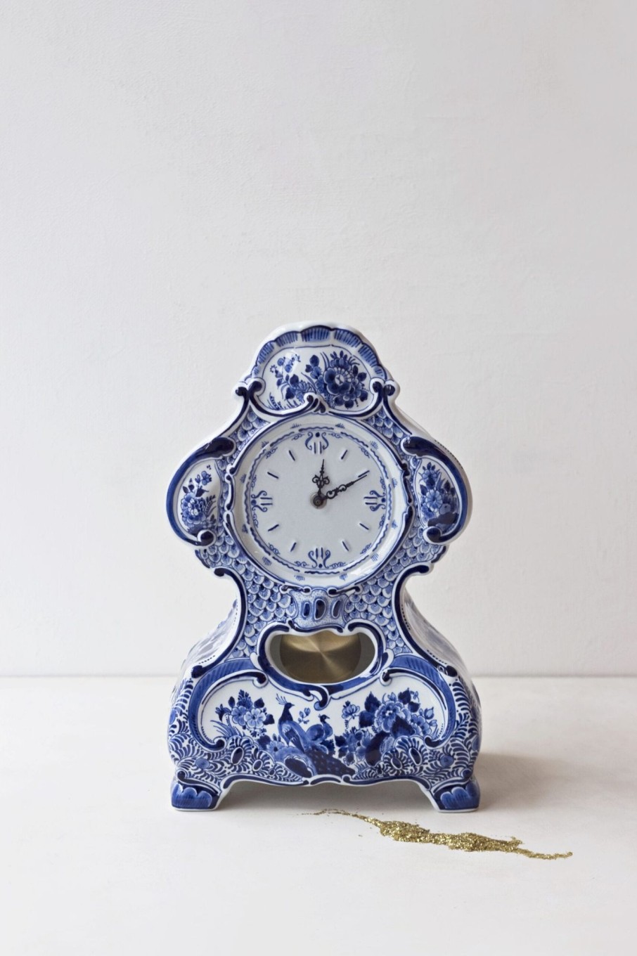 Interieur Royal Delft | Pendule (Groot)