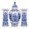 Interieur Royal Delft | Kaststel