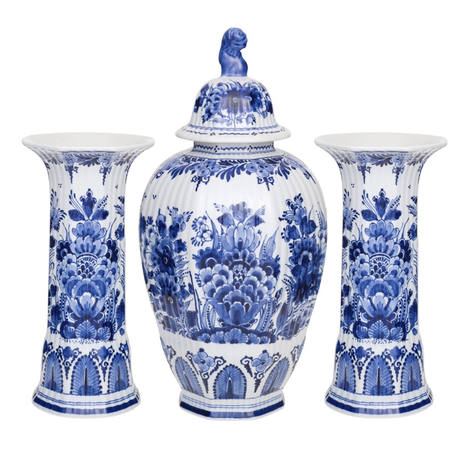 Interieur Royal Delft | Kaststel