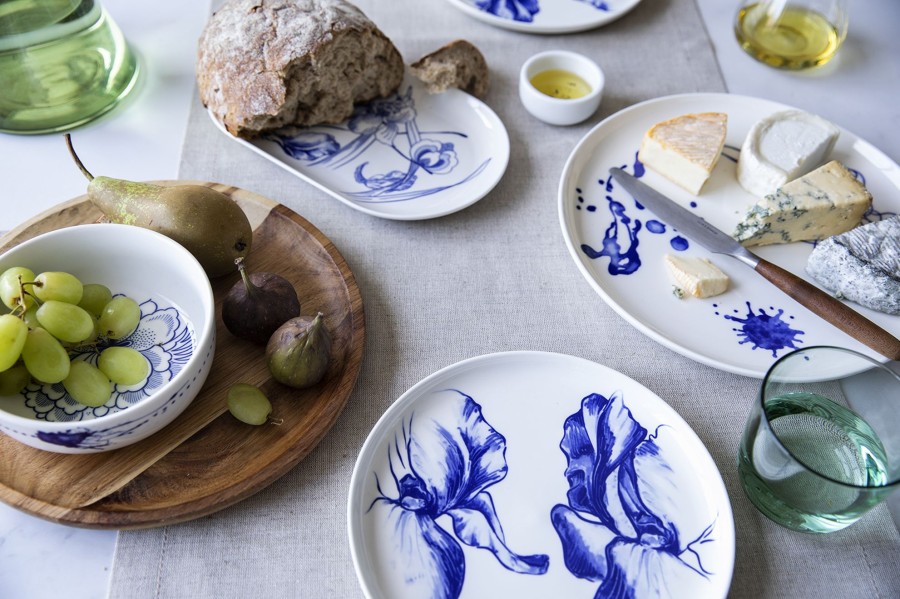 Tafelen Royal Delft | Schaal Ovaal