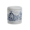 Interieur Royal Delft | Stroopwafelpot Vermeer