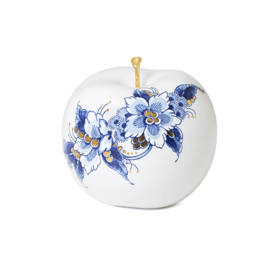 Interieur Royal Delft | Fleur Royal Dots 12 Cm