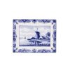 Interieur Royal Delft | Bord Molen