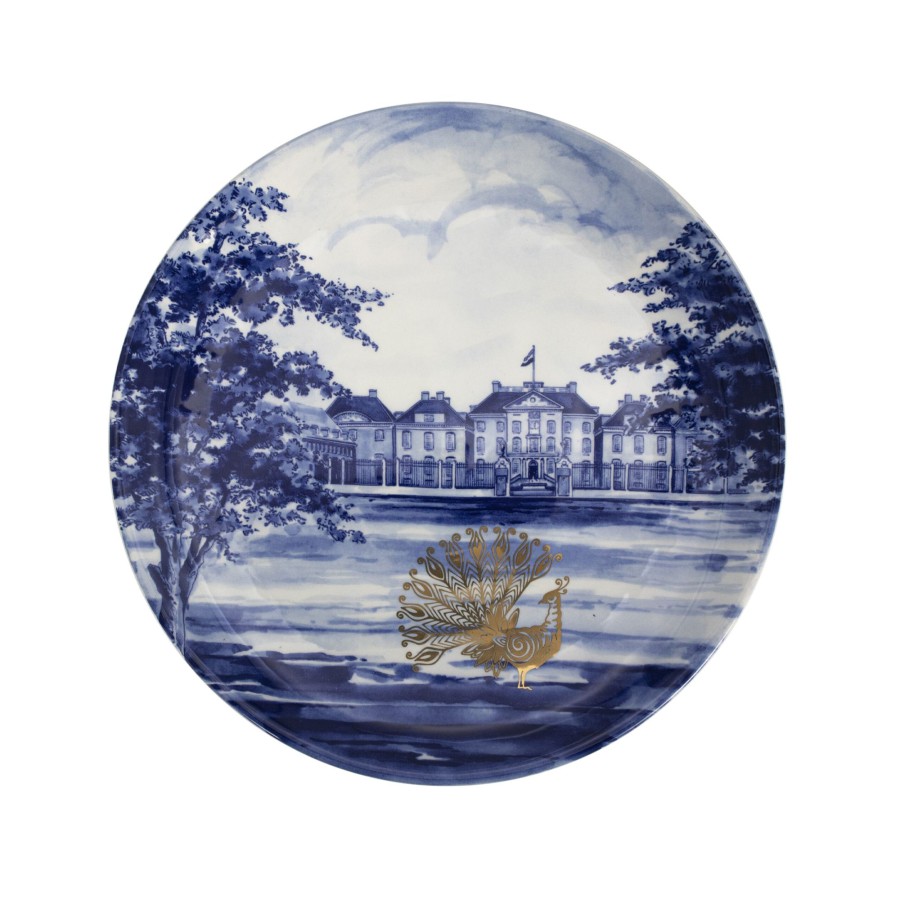 Interieur Royal Delft | Bord Pauw