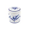 Interieur Royal Delft | Stroopwafelpot Tulpen