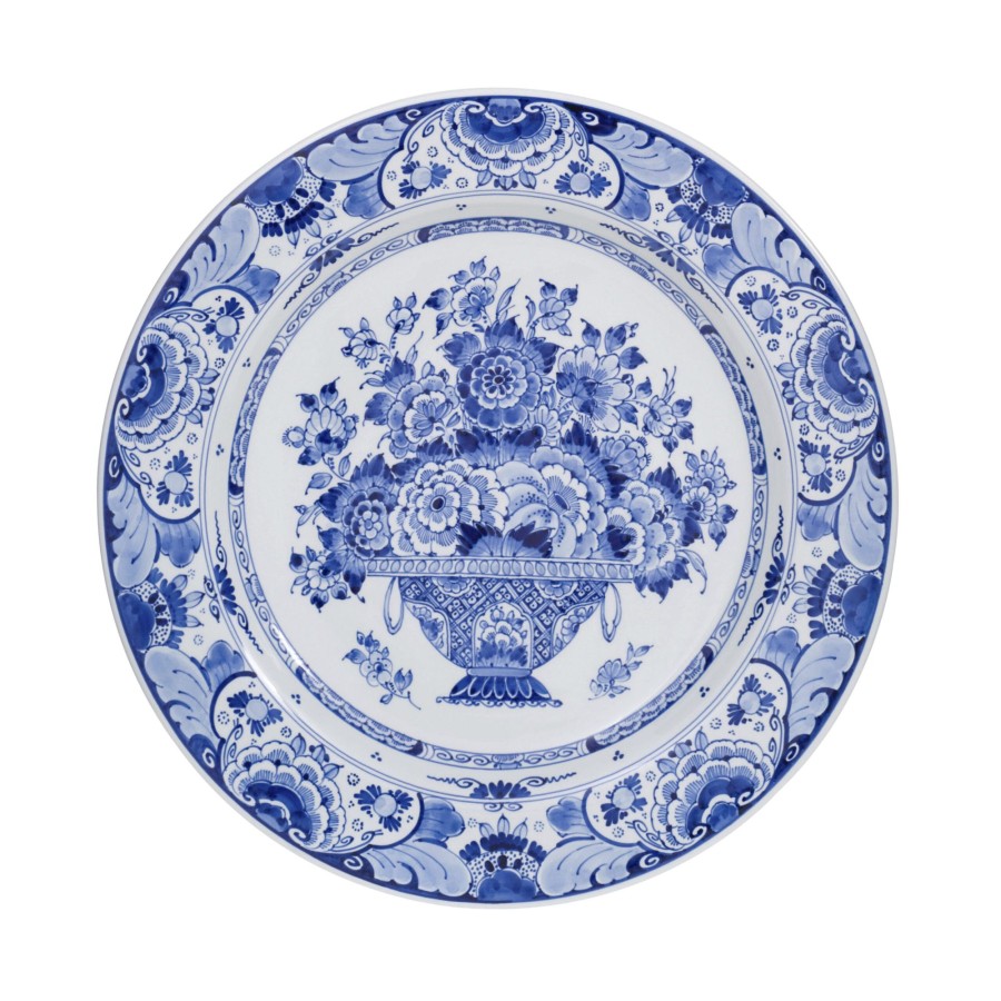 Interieur Royal Delft | Bord