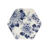 Interieur Royal Delft | Placemat Hexagon Flora & Fauna