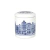 Interieur Royal Delft | Stroopwafelpot Grachtenpanden