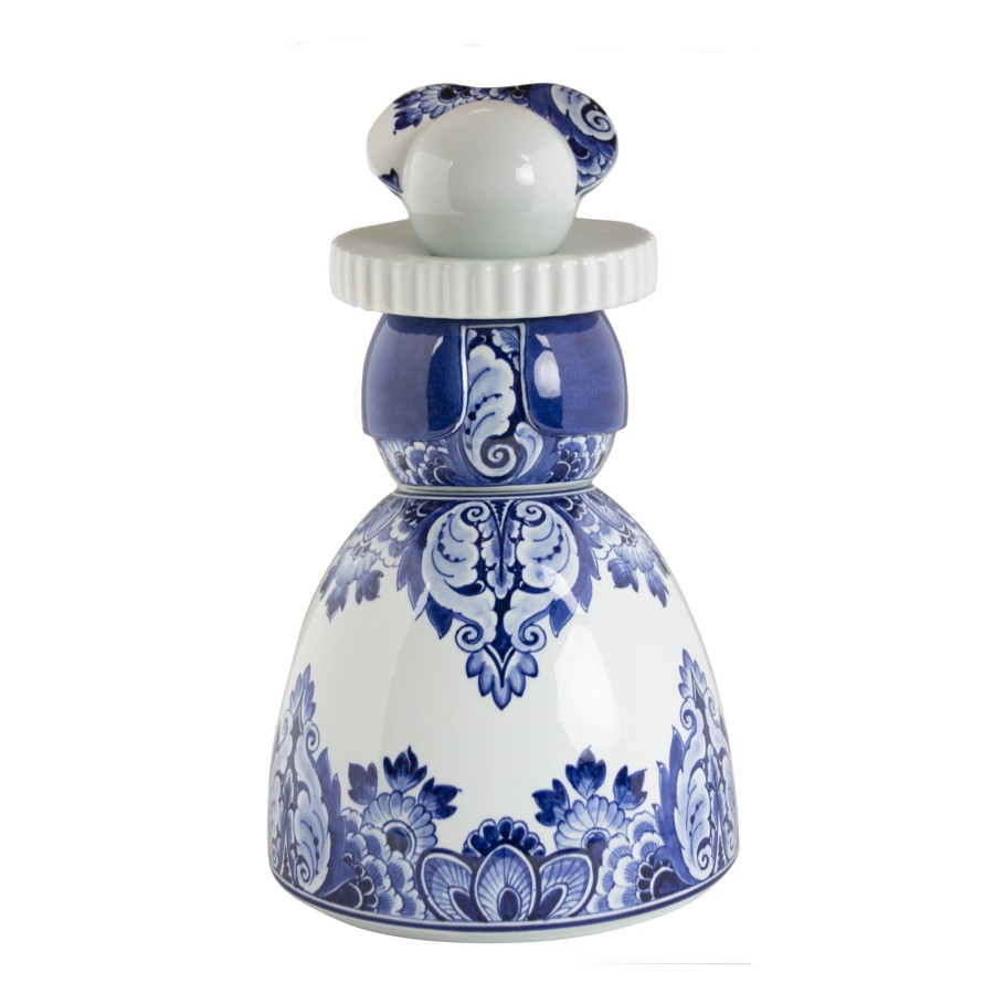 Interieur Royal Delft | Proud Mary Flower