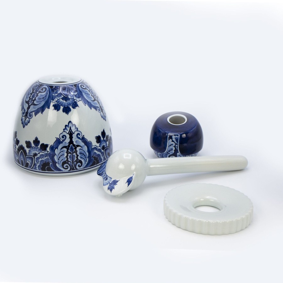 Interieur Royal Delft | Proud Mary Flower