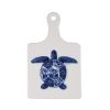 Tafelen Royal Delft | Kaasplank Turtle