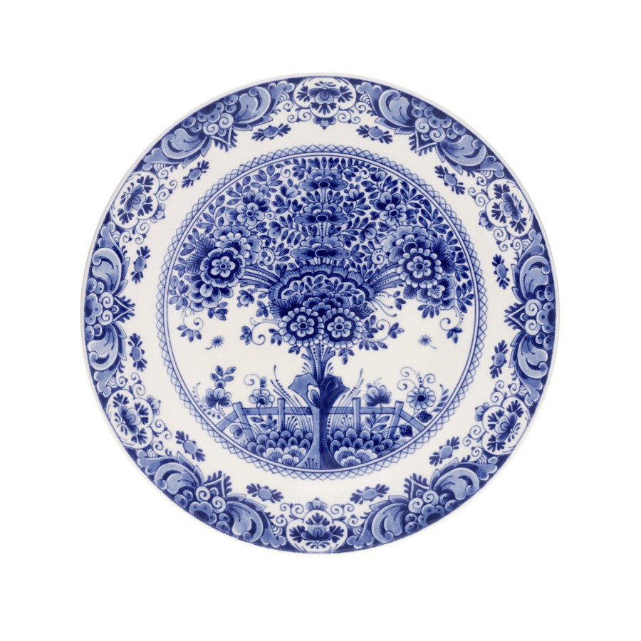 Interieur Royal Delft | Bord Levensboom