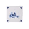 Interieur Royal Delft | Tegel Landschap