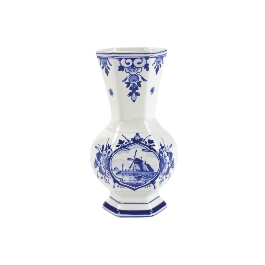 Interieur Royal Delft | Vaas Molen