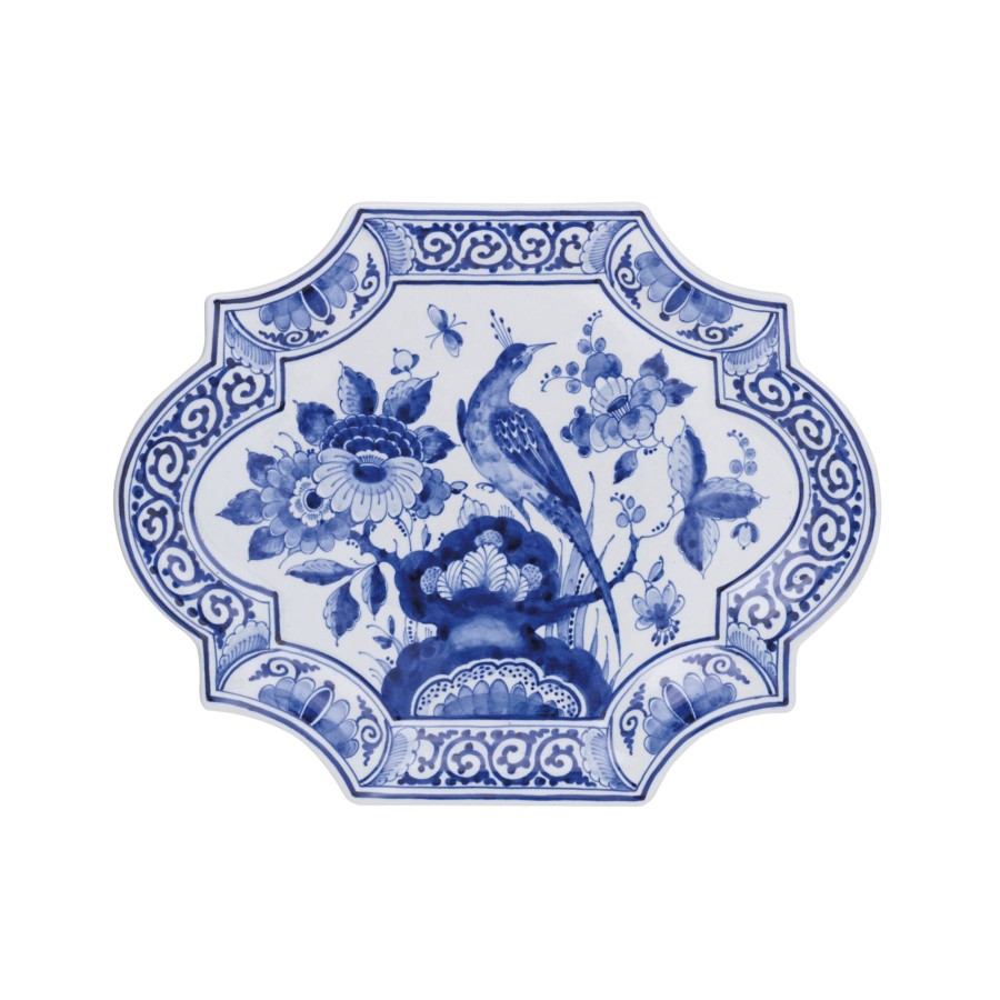 Interieur Royal Delft | Bord