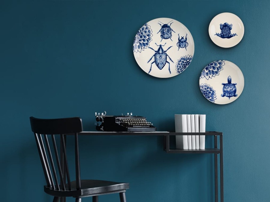 Interieur Royal Delft | Bord Frog