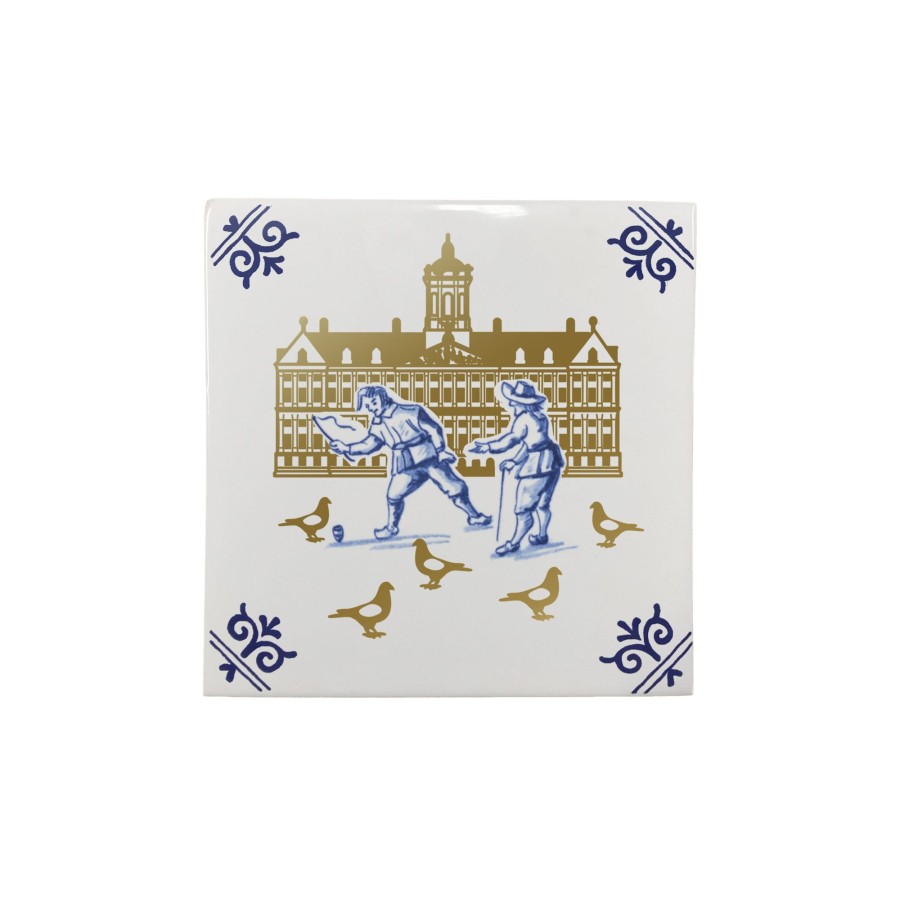 Interieur Royal Delft | Delft To Amsterdam