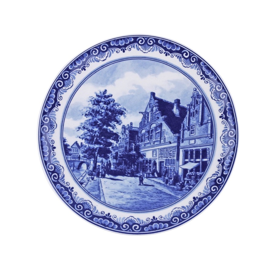 Interieur Royal Delft | Bord Gracht Delft