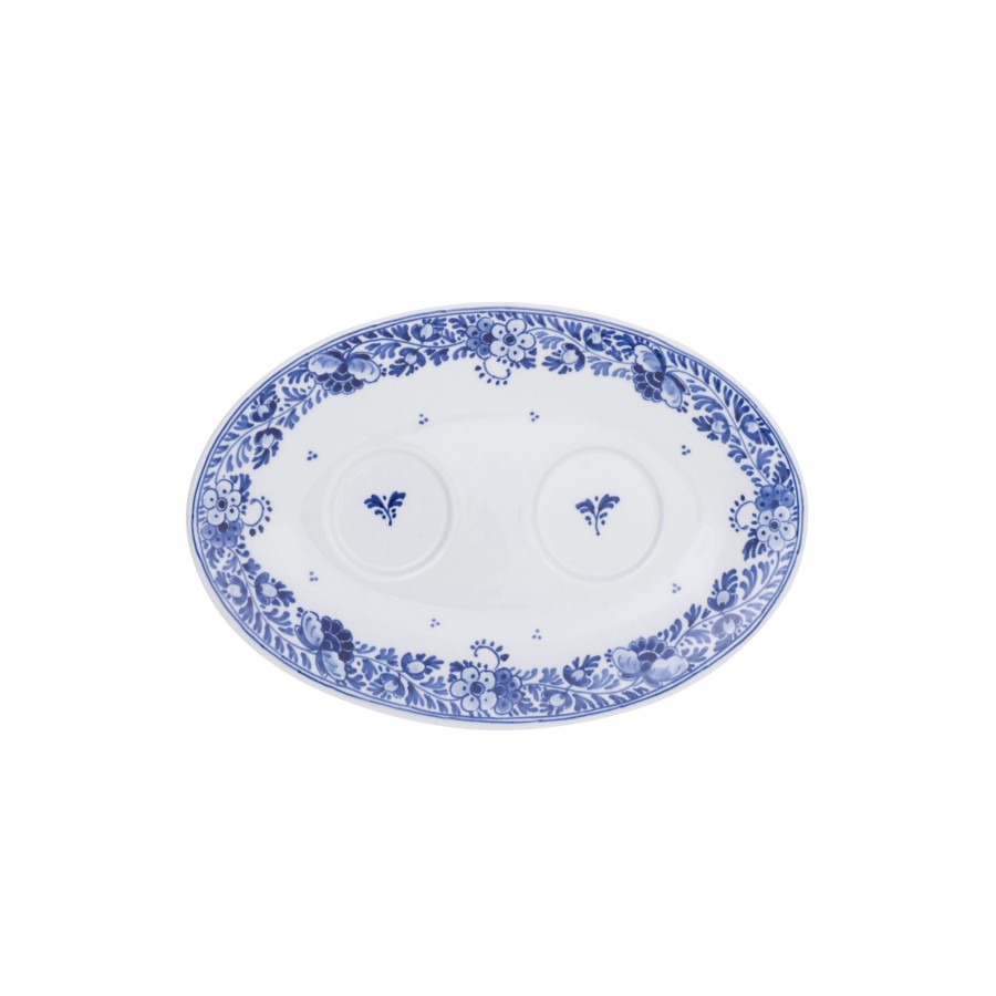 Tafelen Royal Delft | Schotel Peper & Zoutstel