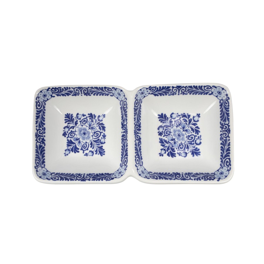 Tafelen Royal Delft | Duo Schaal