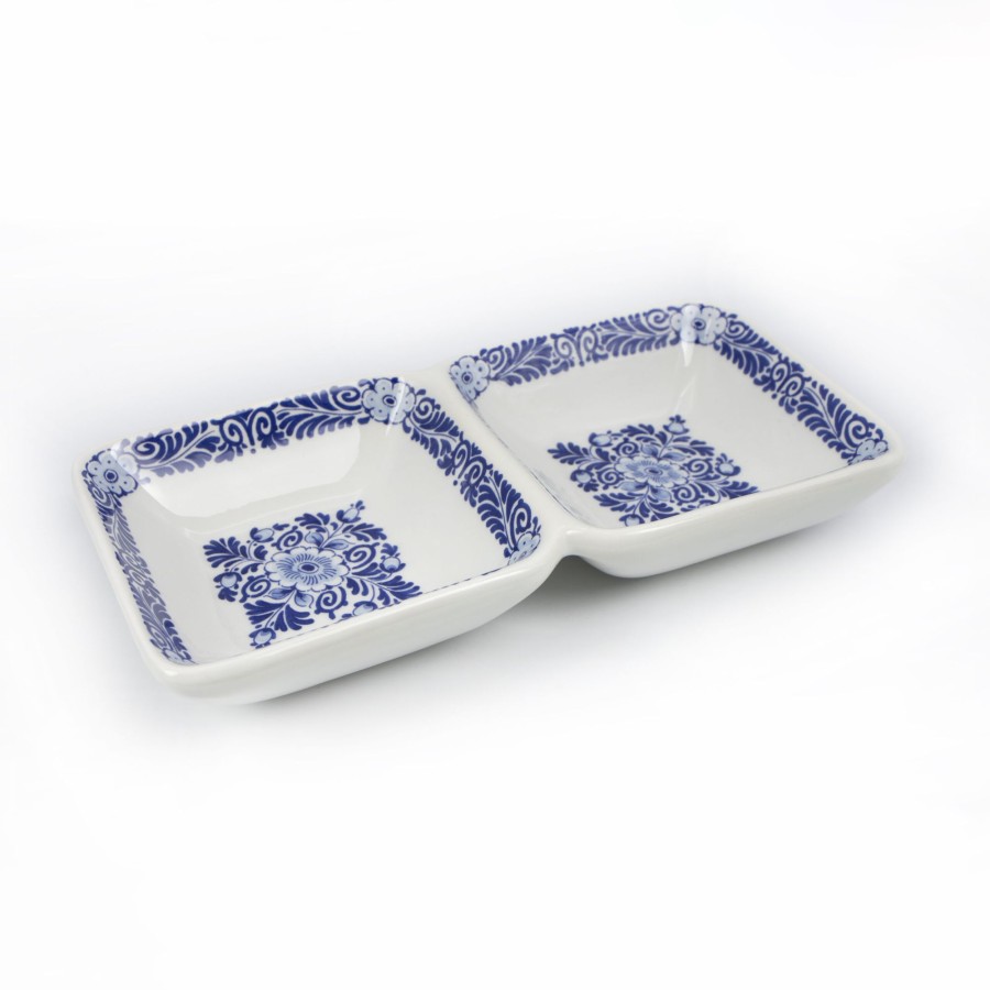 Tafelen Royal Delft | Duo Schaal