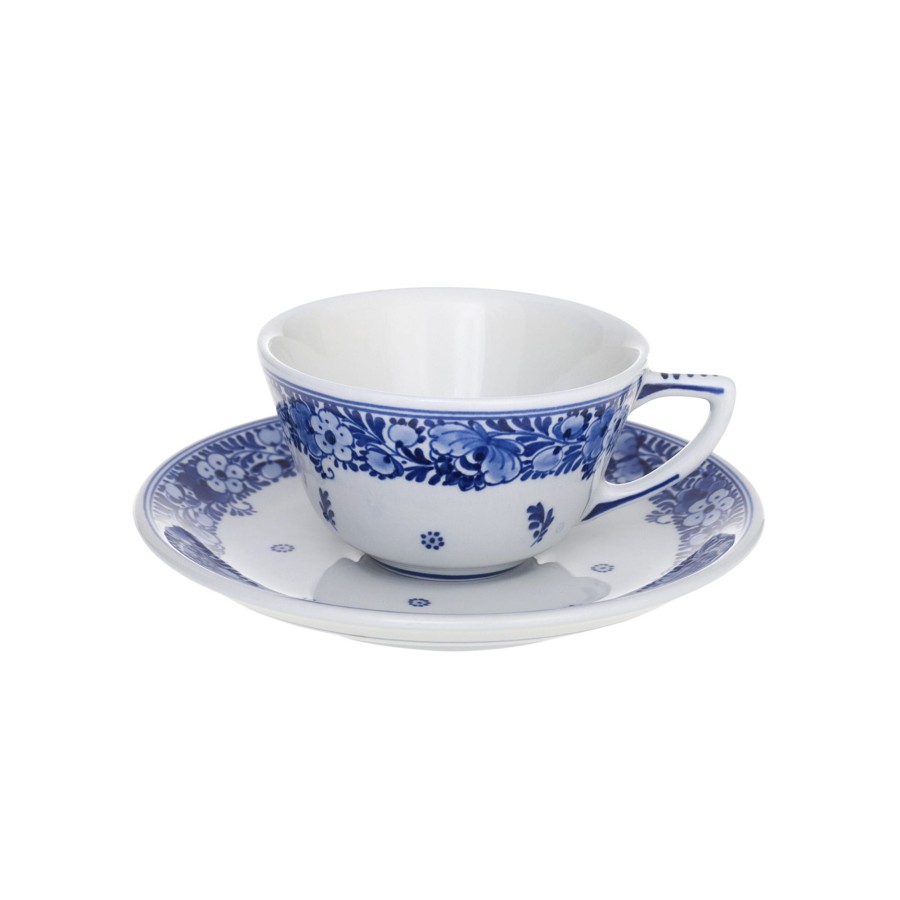 Tafelen Royal Delft | Kop & Schotel (Thee)