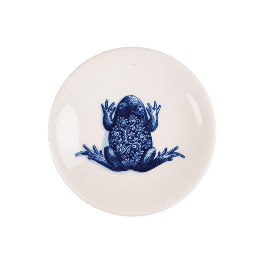 Interieur Royal Delft | Bord Frog