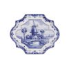 Interieur Royal Delft | Bord Molen