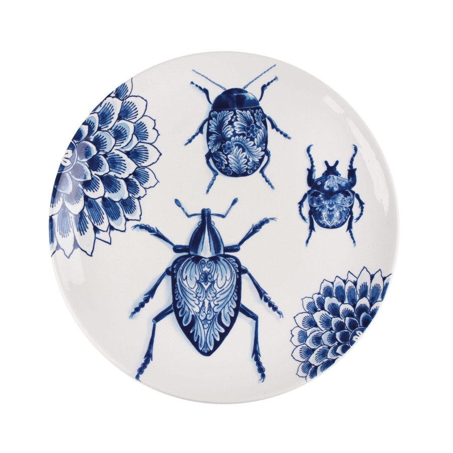 Interieur Royal Delft | Bord Bugs