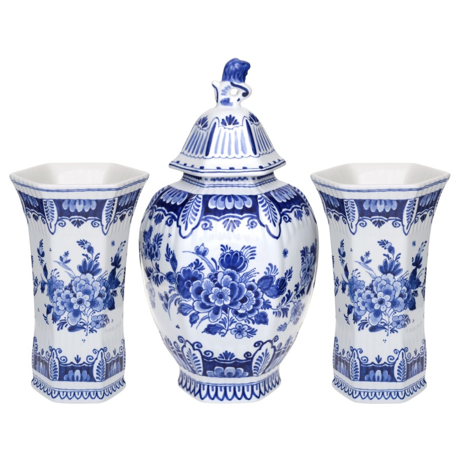 Interieur Royal Delft | Kaststel