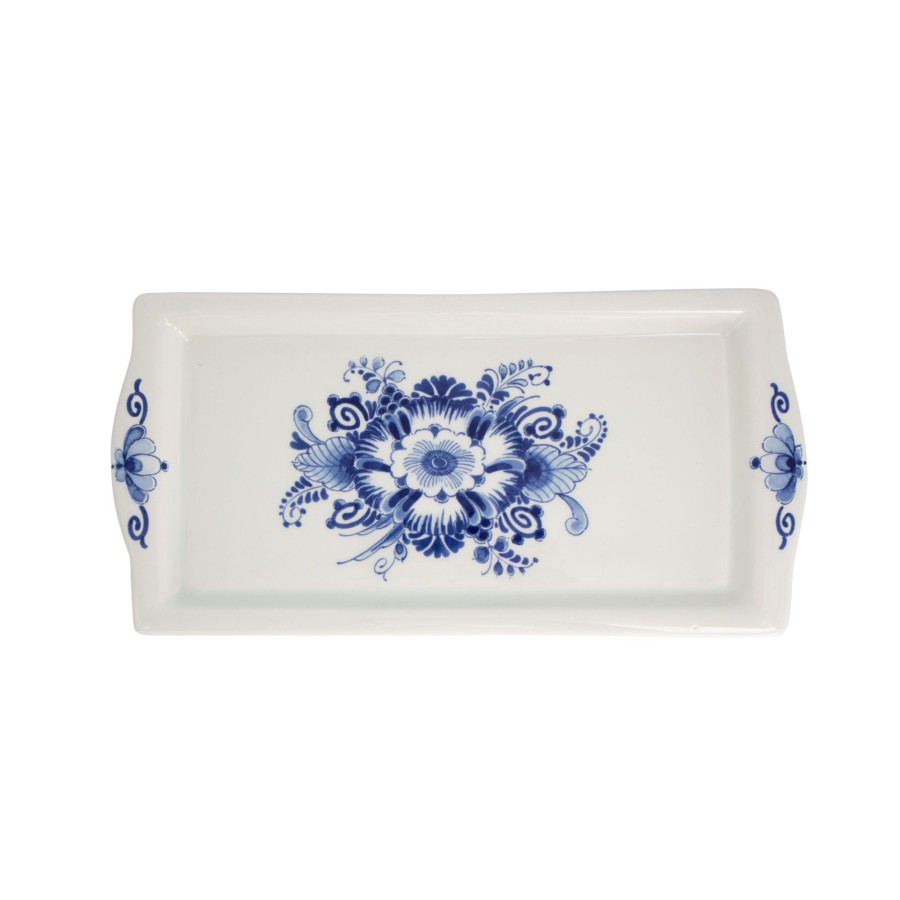 Tafelen Royal Delft | Cakeschaal