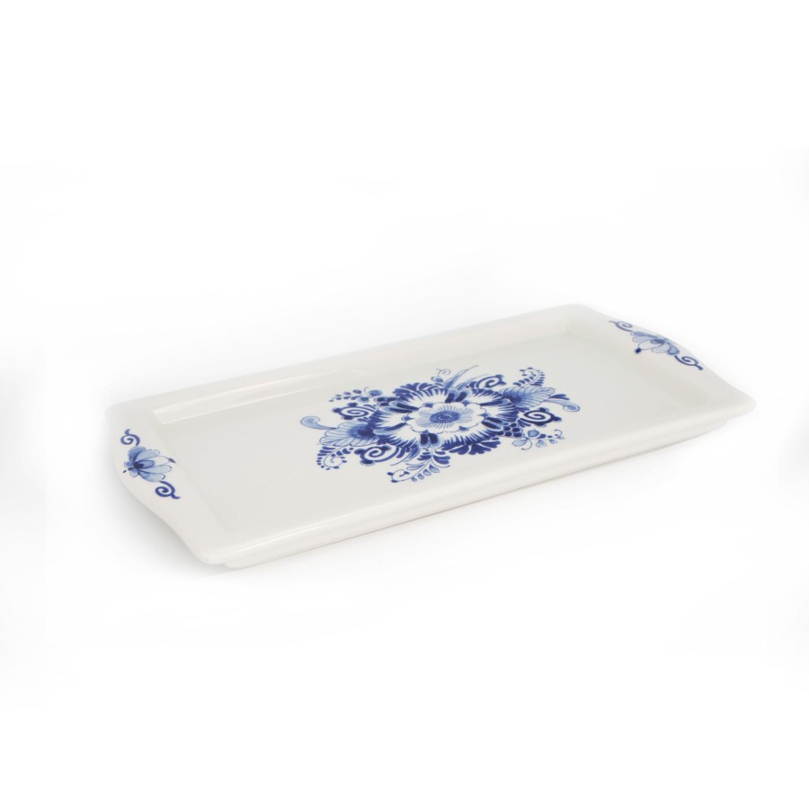 Tafelen Royal Delft | Cakeschaal