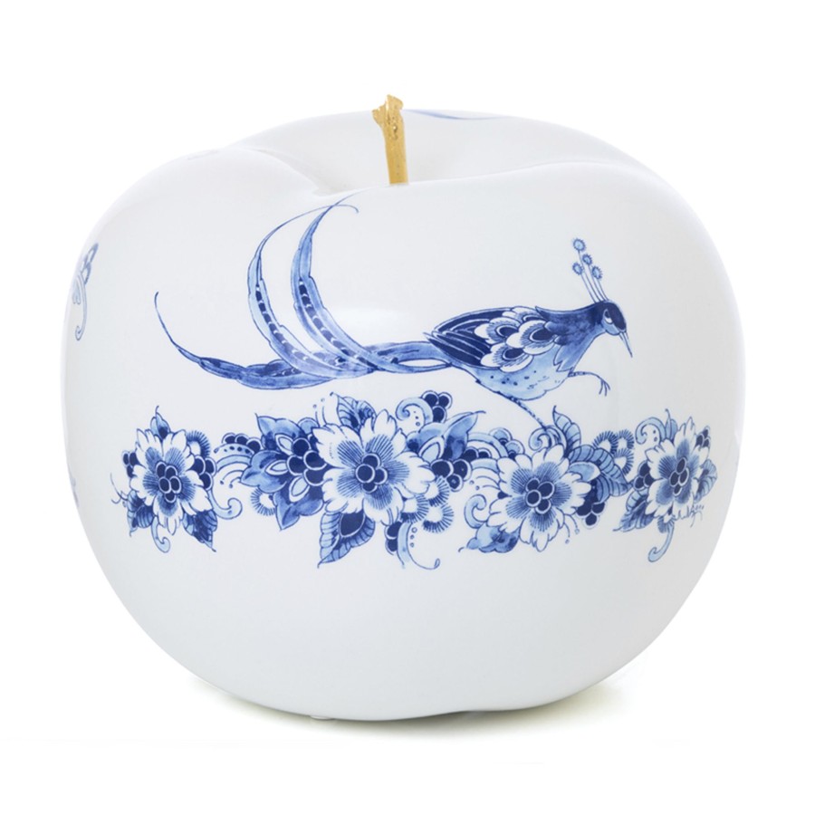 Interieur Royal Delft | Fleur Touch Of Gold 29 Cm