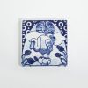 Interieur Royal Delft | Tile Extinct Animals Dodo Pavone