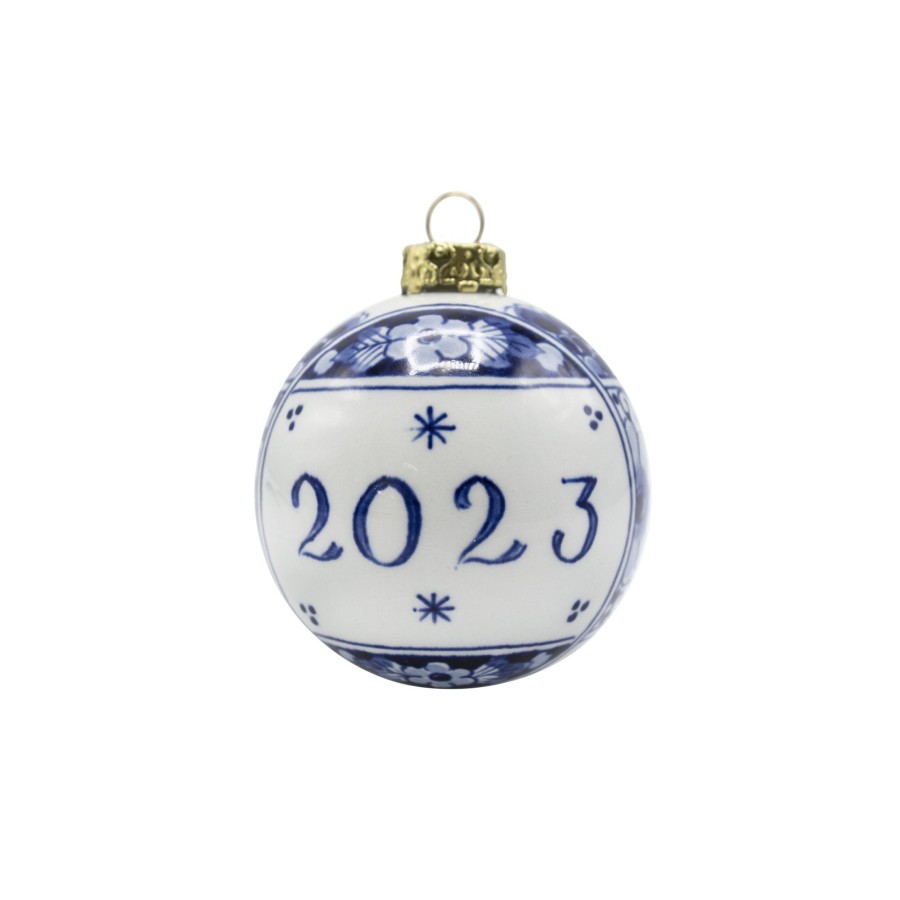 Interieur Royal Delft | Kerstbal 2023