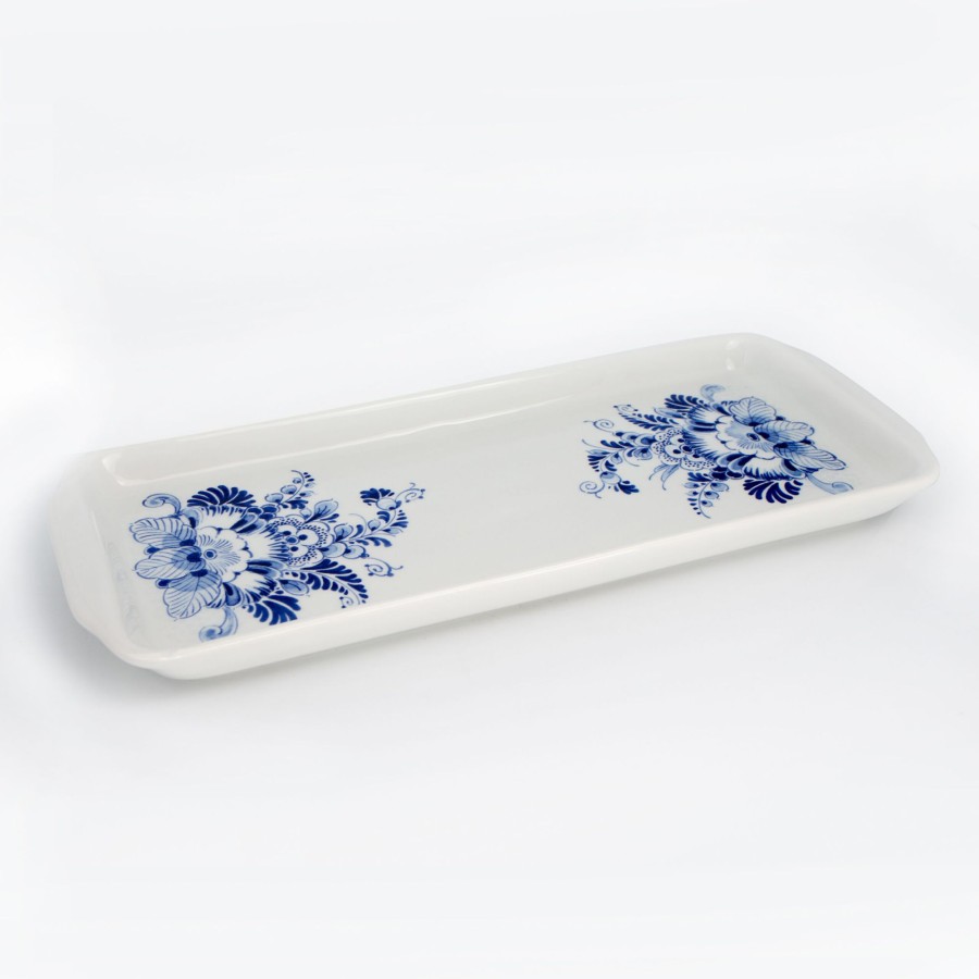 Tafelen Royal Delft | Cakeschaal