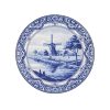 Interieur Royal Delft | Bord Molen