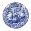 Interieur Royal Delft | Bord Paaseiland